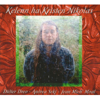 CD KRISTEN HA KELENN NIKOLAS - Mel Karante