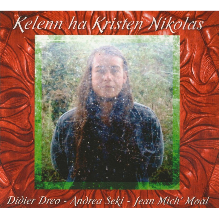 CD KRISTEN HA KELENN NIKOLAS - Mel Karante