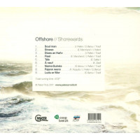 CD OFFSHORE QUARTET - Shorewards