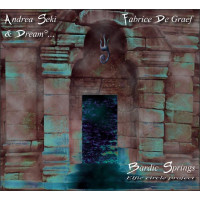 CD ANDREA SEKI  - BARDIC SPRINGS - PARUTION JUIN 2017