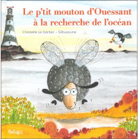 LE PETIT MOUTON D'OUESSANT A LA RECHERCHE DE L'OCEAN