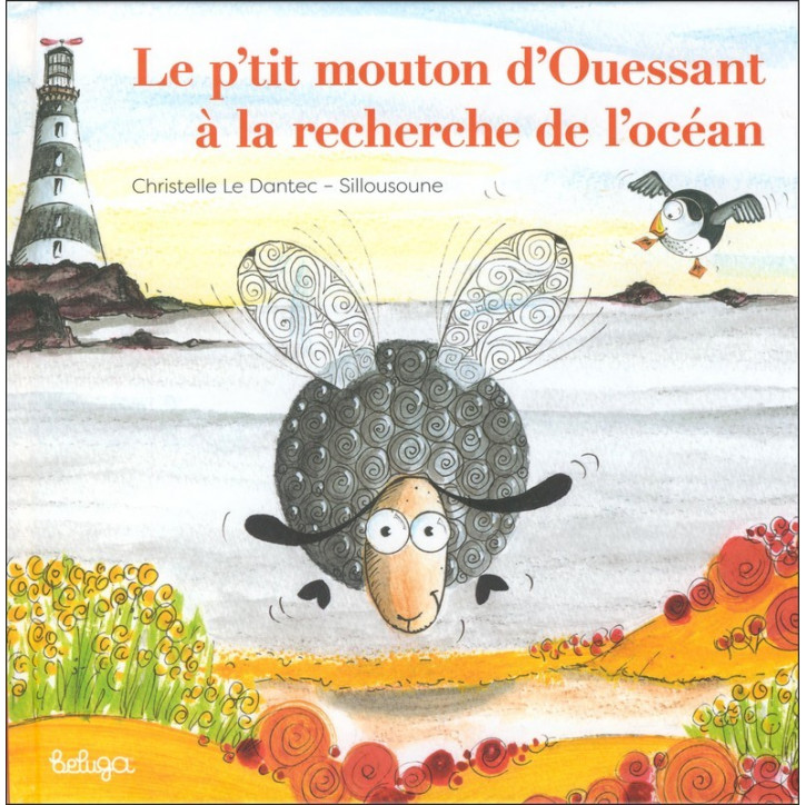 LE PETIT MOUTON D'OUESSANT A LA RECHERCHE DE L'OCEAN