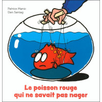 LE POISSON QUI NE SAVAIT PAS NAGER