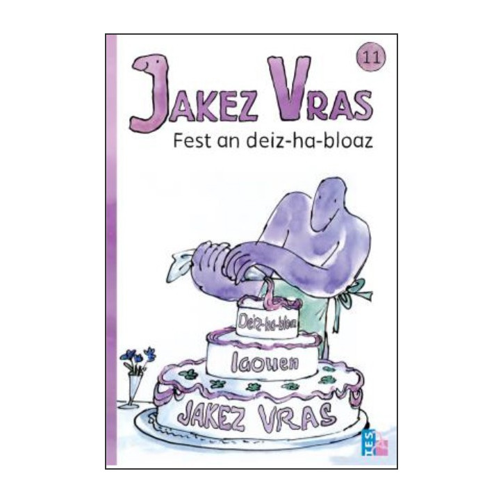 JAKEZ VRAS FEST AN DEIZ-HA-BLOAZ