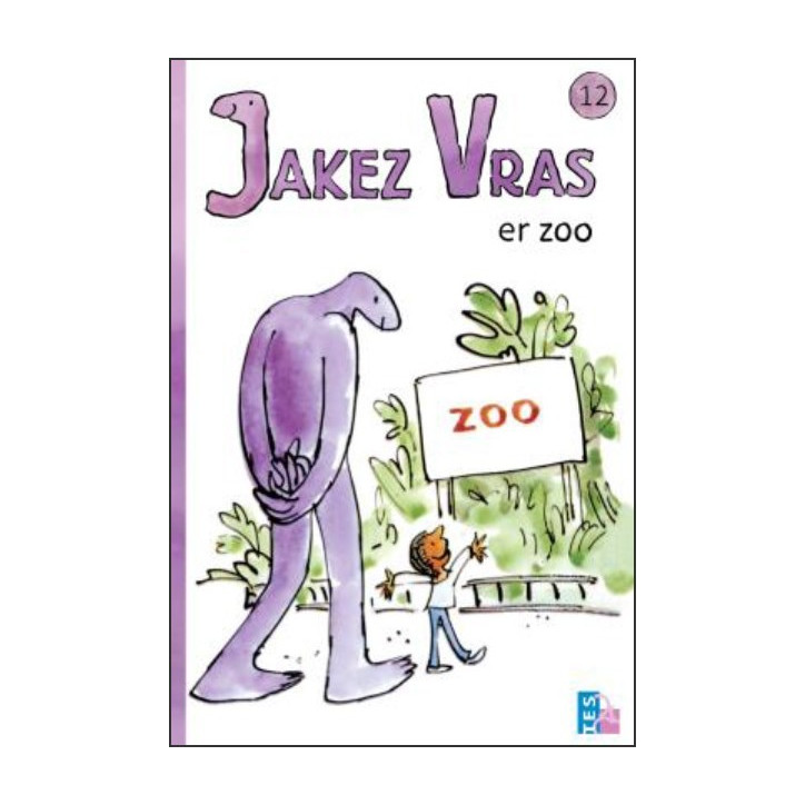 JAKEZ VRAS ER ZOO