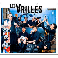 CD LES VRILLÉS