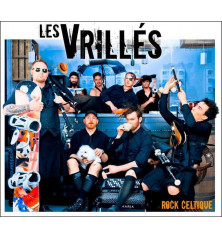 CD LES VRILLÉS