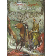 FÉERIES ET LÉGENDES DE BROCÉLIANDE