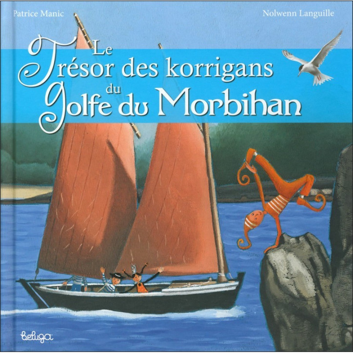 LE TRESOR DES KORRIGANS DU GOLFE DU MORBIHAN