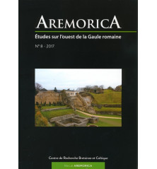 AREMORICA TOME 8  Études sur l'ouest de la Gaulle romaine