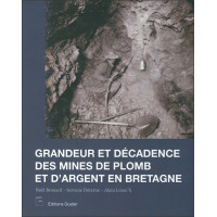 GRANDEUR ET DECADENCE DES MINES D'ARGENT EN BRETAGNE + DVD