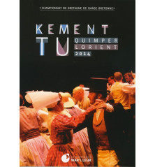 DVD KEMENT TU 2014 QUIMPER LORIENT