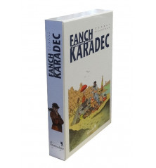 FAÑCH KARADEC LE COFFRET 4 TOMES