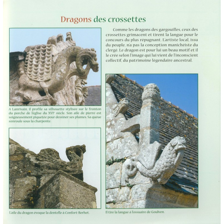 LE DRAGON EN BRETAGNE - Mythes et symboles