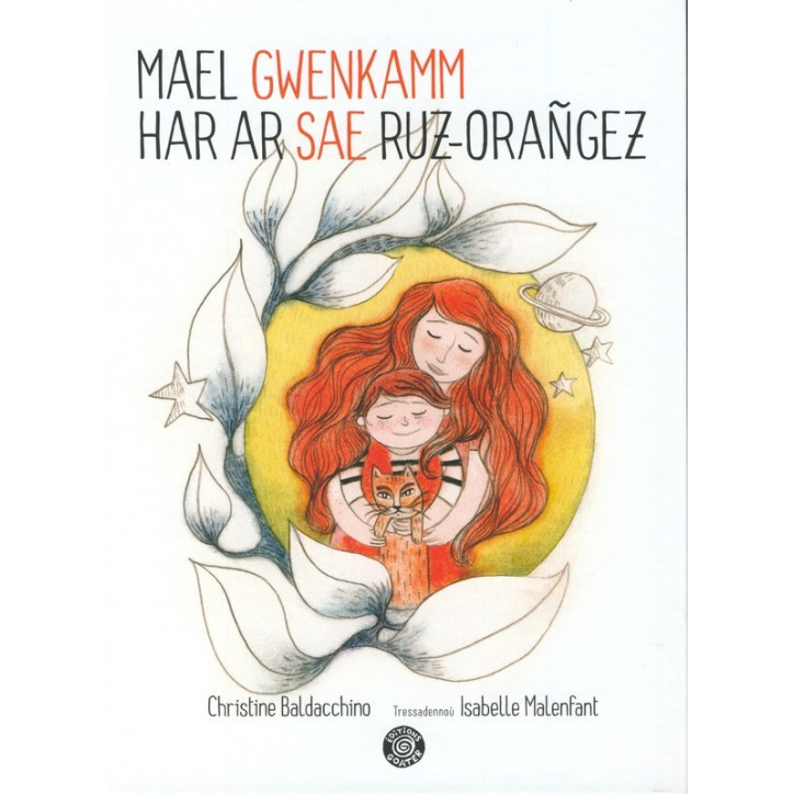 MAEL GWENKAMM HAG AR SAE RUZ-ORAÑGEZ