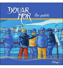 CD DOUAR MOR EN PUBLIC - SILLAGES