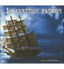 CD LA CUVÉE DU PATRON - SANS ITINÉRAIRE