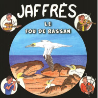 CD GERARD JAFFRES - LE FOU DE BASSAN