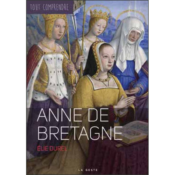 ANNE DE BRETAGNE