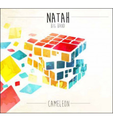 CD NATAH BIG BAND - CAMÉLÉON