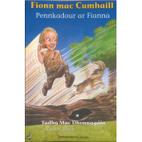 FIONN MAC CUMHAILL - PENNKADOUR AR FIANNA