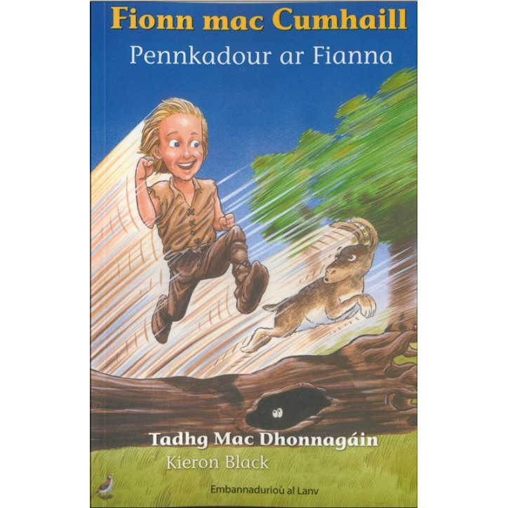 FIONN MAC CUMHAILL - PENNKADOUR AR FIANNA