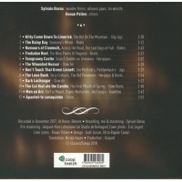 CD SYLVAIN BAROU RONAN PELLEN - The Last Days of Fall