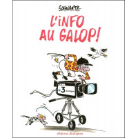 L'INFO AU GALOP !