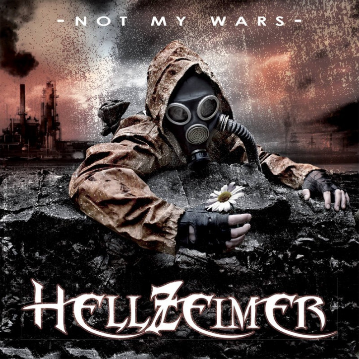 CD HELLZEIMER - NOT MY WARS