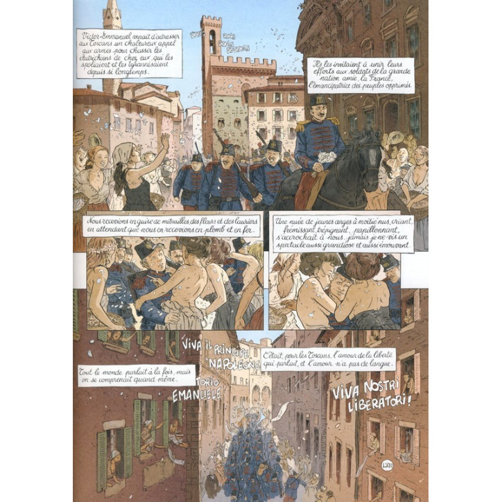 BD MÉMOIRES D'UN PAYSAN BAS-BRETON Tome 2 Le Soldat (BD)