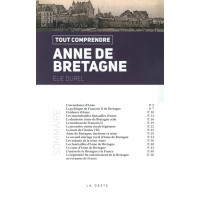 ANNE DE BRETAGNE