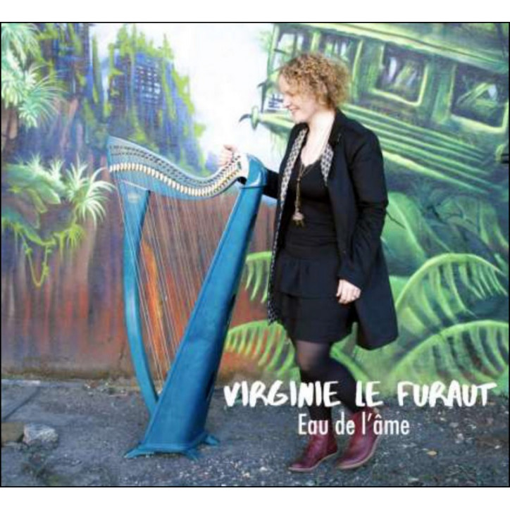 CD VIRGINIE LE FURAUT - Eau de l'âme