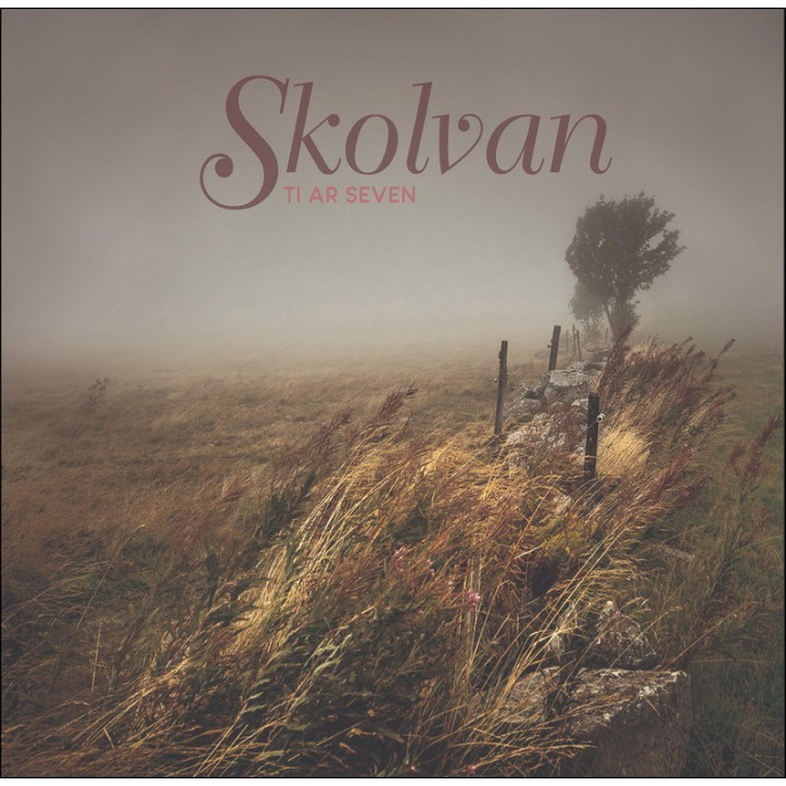 CD SKOLVAN - Ti ar Seven