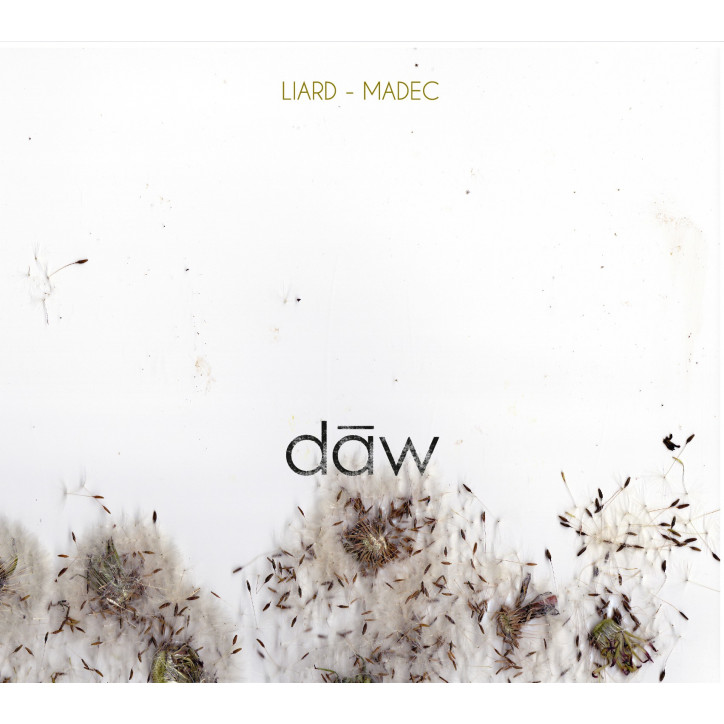 CD GURVAN LIARD - MAUDE MADEC - Daw