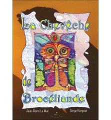 LA CHEVÊCHE DE BROCÉLIANDE