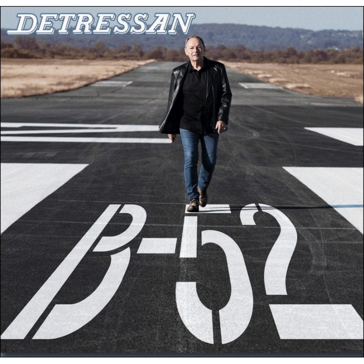 CD DETRESSAN - B-52