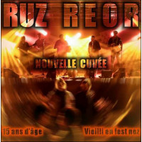 CD RUZ REOR - Nouvelle cuvée'