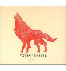 CD MATZIK - Verbophonies