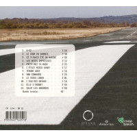 CD DETRESSAN - B-52