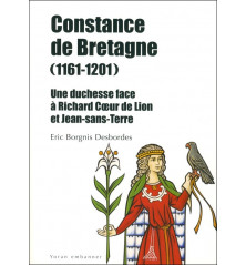 CONSTANCE DE BRETAGNE (1161-1201)