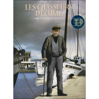 LES CHASSEURS D'ÉCUME Tome 8 - 1960, NE PAS PERDRE UN HOMME