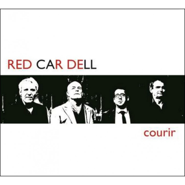 VINYLE RED CARDELL - COURIR