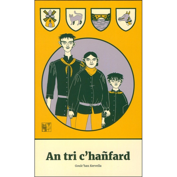 AN TRI C'HAÑFARD