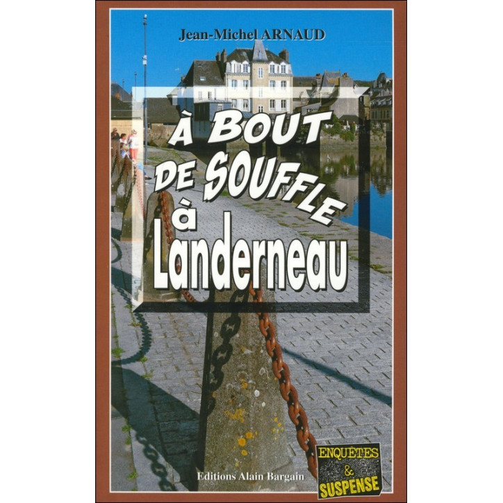 À BOUT DE SOUFFLE À LANDERNEAU