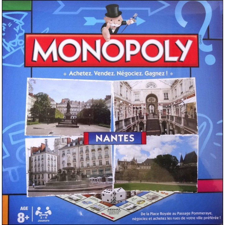 MONOLY NANTES