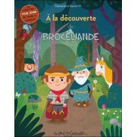 À LA DÉCOUVERTE DE BROCÉLIANDE