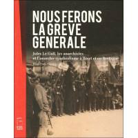 NOUS FERONS LA GRÈVE GÉNÉRALE !