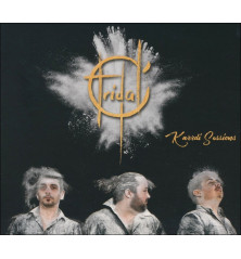 CD O'TRIDAL - Karrdi Sessions