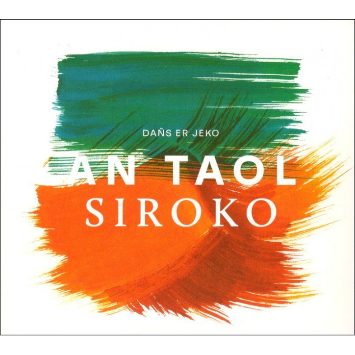 CD DAÑS ER JEKO - AN TAOL SIROKO