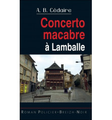 CONCERTO MACABRE À LAMBALLE